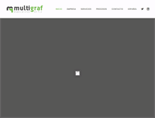 Tablet Screenshot of multigraf.es